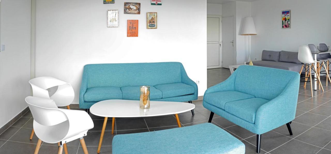 Eden Residence Sainte-Luce Dış mekan fotoğraf