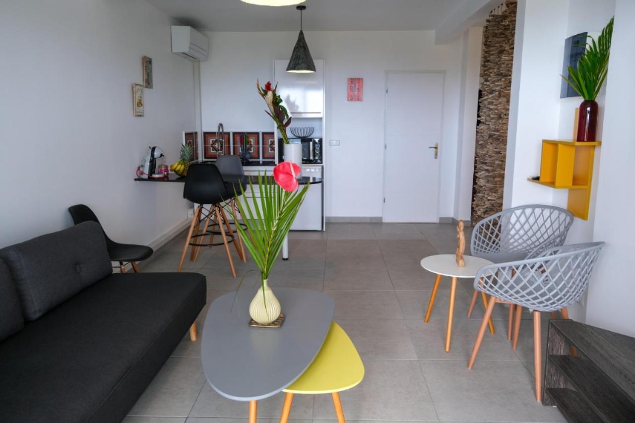 Eden Residence Sainte-Luce Dış mekan fotoğraf