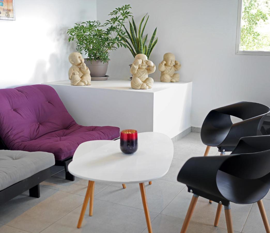 Eden Residence Sainte-Luce Dış mekan fotoğraf